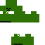 creeper GUYS skin
