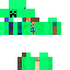 Creeper II skin