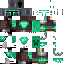 Creeper Knight skin