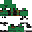 creeperpool (unmasked) skin