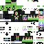 Creeper; Pride Outfit. {SizArts.} skin