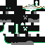 Creeper simple style skin
