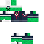 creeper things skin