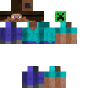 crepeer mask skin