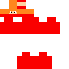 Crimson opulence fire skin