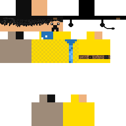 CrispCreeper skin