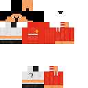 Cristano Ronaldo skin