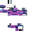Croligatr skin