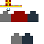 Cruel King V2 (Block tales) skin