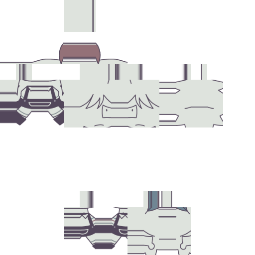 Crying Engel (FPE) skin