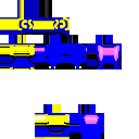 csx cat picture skin