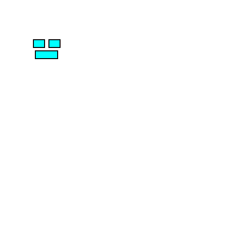 Cube fofo skin