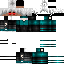 Cursed HeroXstudioZ skin