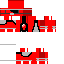 Custom red ranger skin