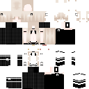 Cute Blonde Pajama Girl ★ skin