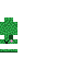 Cute creeper hehe skin