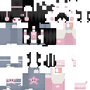 Cute cutee skin