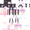 Cutegirlskinanime skin