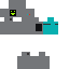 Cute Happy Robot skin