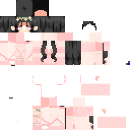 Cute Kawii Girl skin