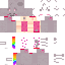 Cute Nyan Cat 2 skin