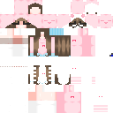Cute Pig Girl ★ skin