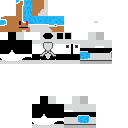 Cyborg From Teen Titans skin