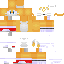 Cyborg Tails BASE skin