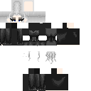 Daenerysv.2  black  dress skin