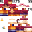 Daima Ssj4 Goku skin