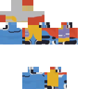 Damn is😂🎉 skin