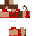 💃🏽 Dancer darling ❤️ skin