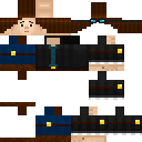 DanTDM 2.0 Hair Fixed skin