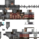 Dante's Inferno skin