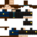 Dan The Diamond Minecart skin