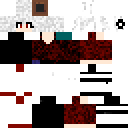 Dark cherry skin