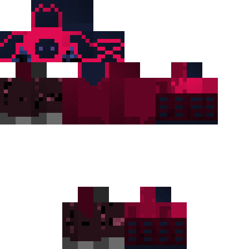 Dark Cultist skin