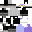 Dark Frost Crook Boss Lv. 4 (TDS) skin