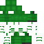 Dark Green Base skin