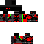 dark king skin