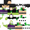 DBS Broly (Ikari/Wrathful) skin