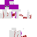dead girl skin