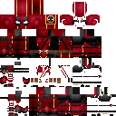 Deadpool-Gold_Version [HD/x128] skin