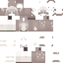 ෆ deer girly ෆ skin