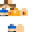 Defaultman: Basketball Dan skin
