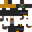 Defected Shogun (dead spells rblx) skin