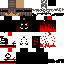 demon and human skin skin
