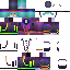 demon baby saja skin