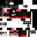 Demon *Red* skin