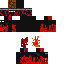 Demon Slayer at Night skin